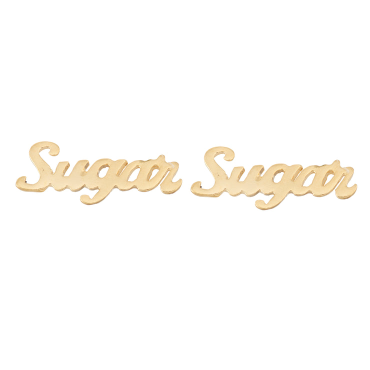 Sugar Earrings - SNASH JEWELRY