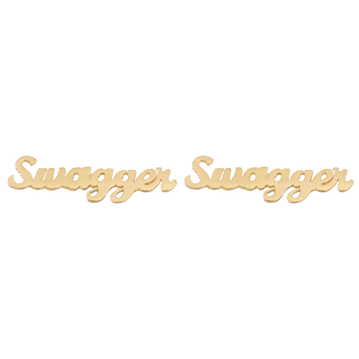 Swagger Earrings - SNASH JEWELRY