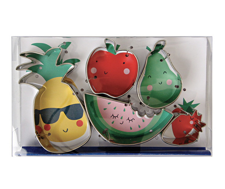 Fruit Cookie Cutters - SNASH JEWELRY