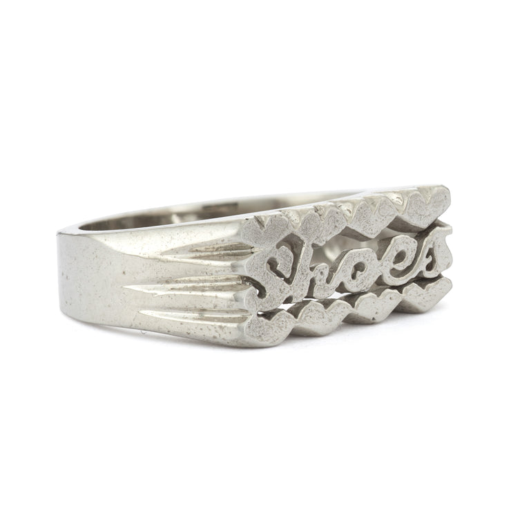 Shoes Ring - SNASH JEWELRY