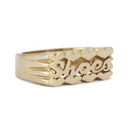 Shoes Ring - SNASH JEWELRY