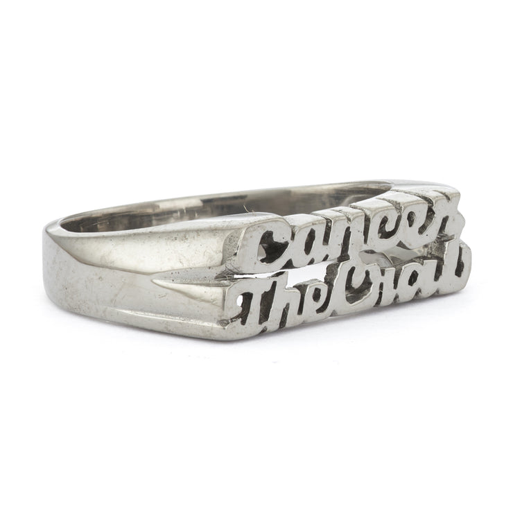 Cancer The Crab Ring - SNASH JEWELRY