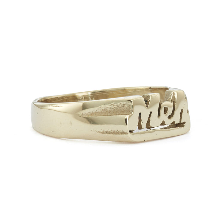 Meh Ring - SNASH JEWELRY