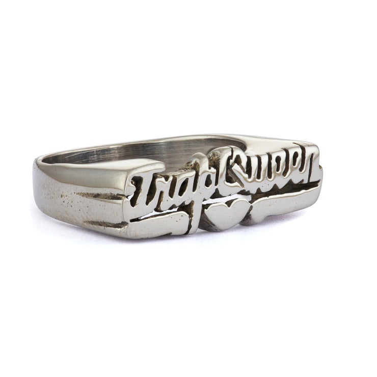 Trap Queen Ring | SNASH JEWELRY