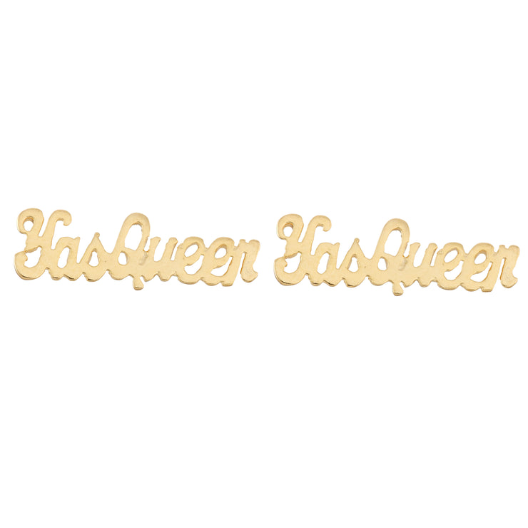 Yas Queen Earrings - SNASH JEWELRY