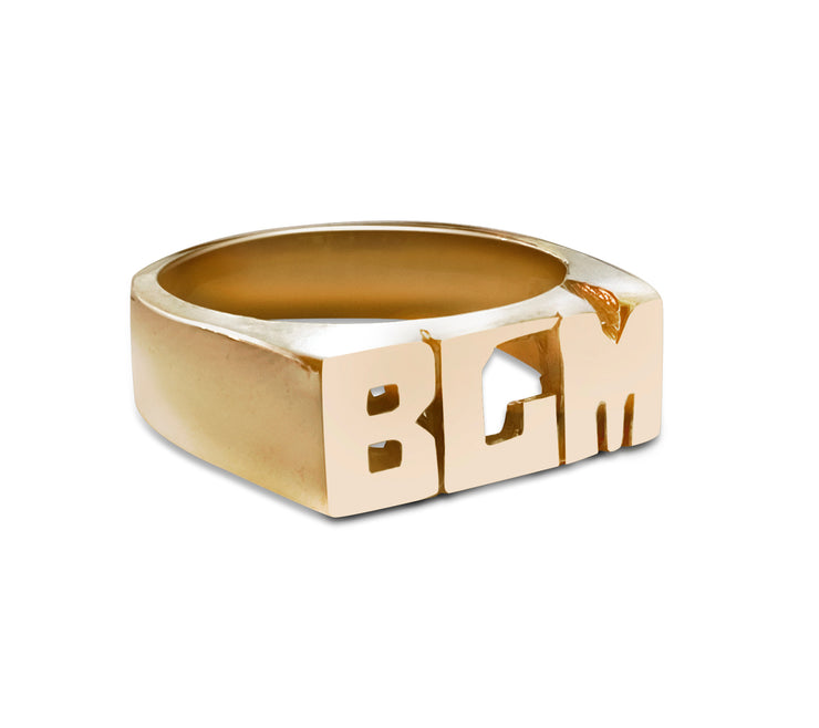 BLM Ring