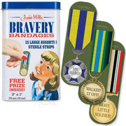 Bravery Bandages - SNASH JEWELRY