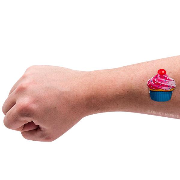 Cupcake Bandages | SNASH JEWELRY Cupcake Bandages | SNASH JEWELRY