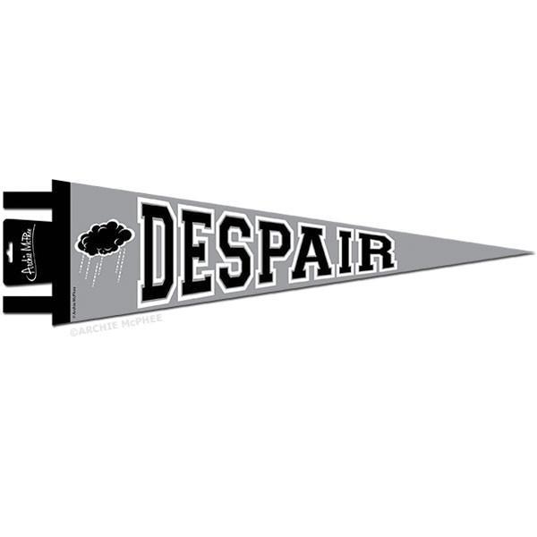 Despair Pennant - SNASH JEWELRY