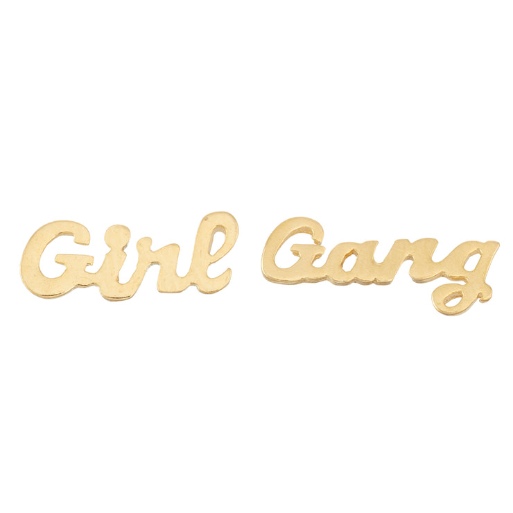Girl Gang Earrings - SNASH JEWELRY