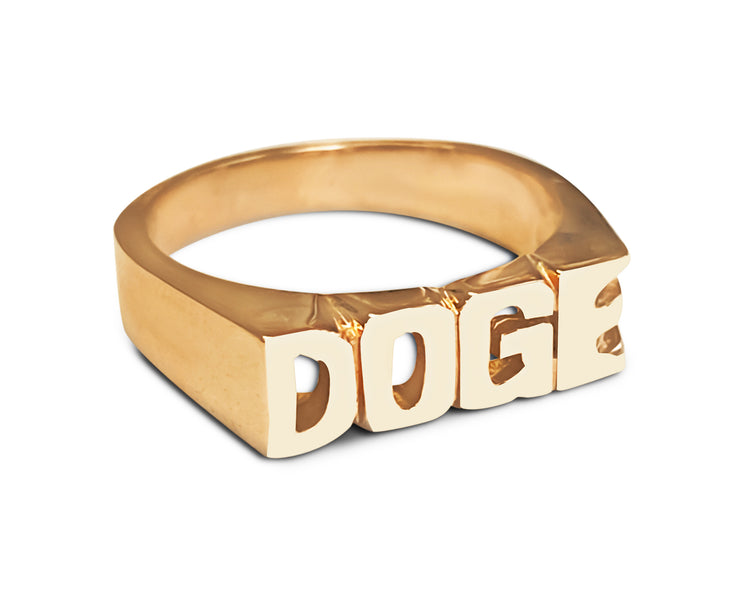 Doge Ring