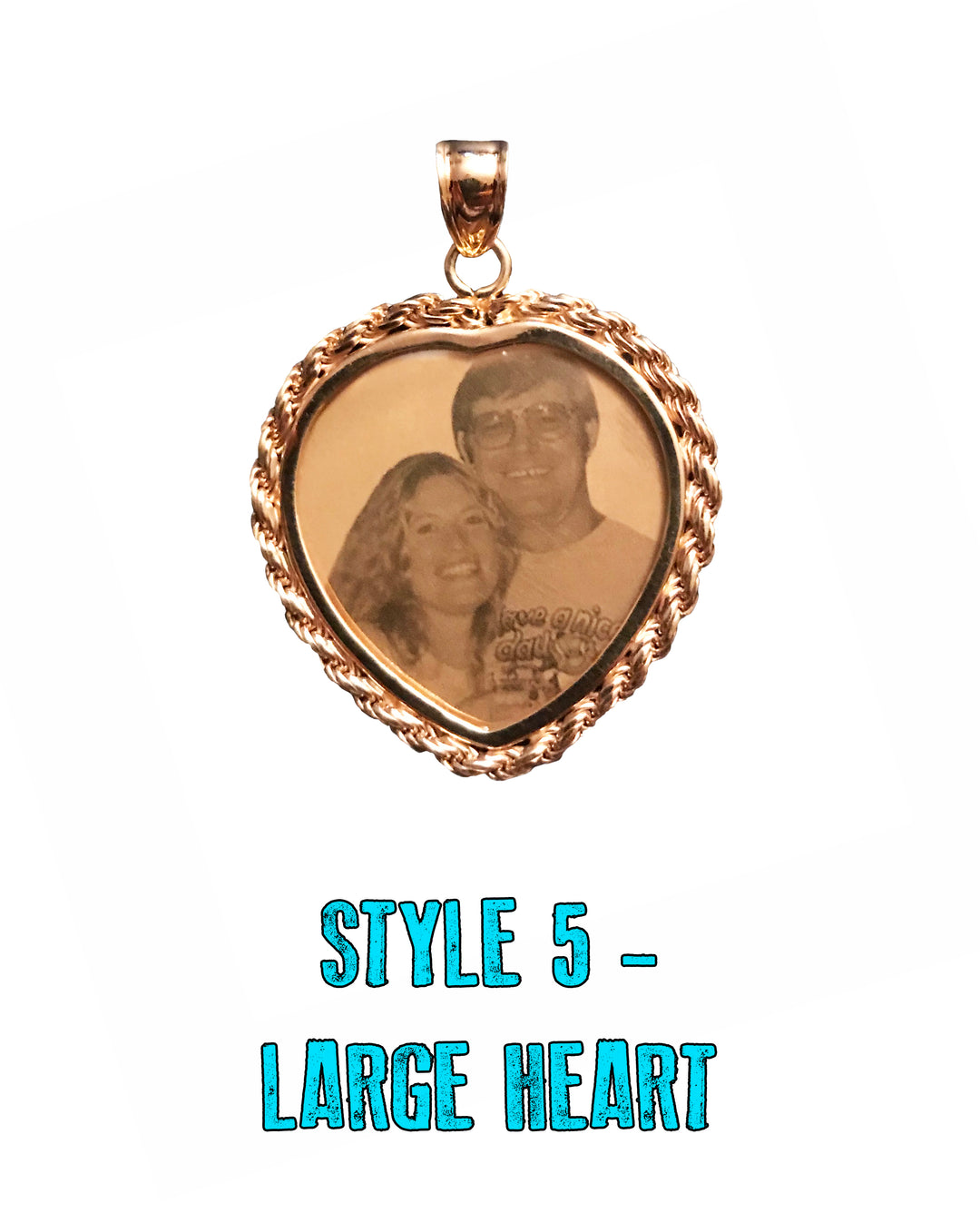 Custom Hologram Photo Charms SNASH JEWELRY