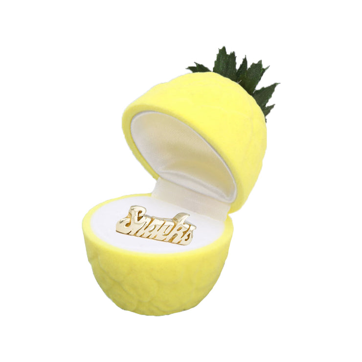 Fabulous & Fruity Deluxe Jewelry Box - SNASH JEWELRY