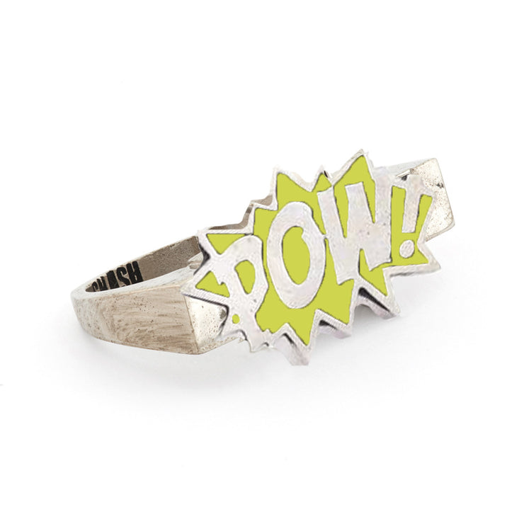 Pow! Double Finger Ring- Super Sale! - SNASH JEWELRY