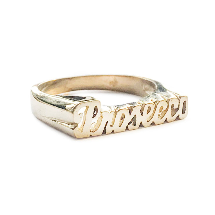 Prosecco Ring - SNASH JEWELRY