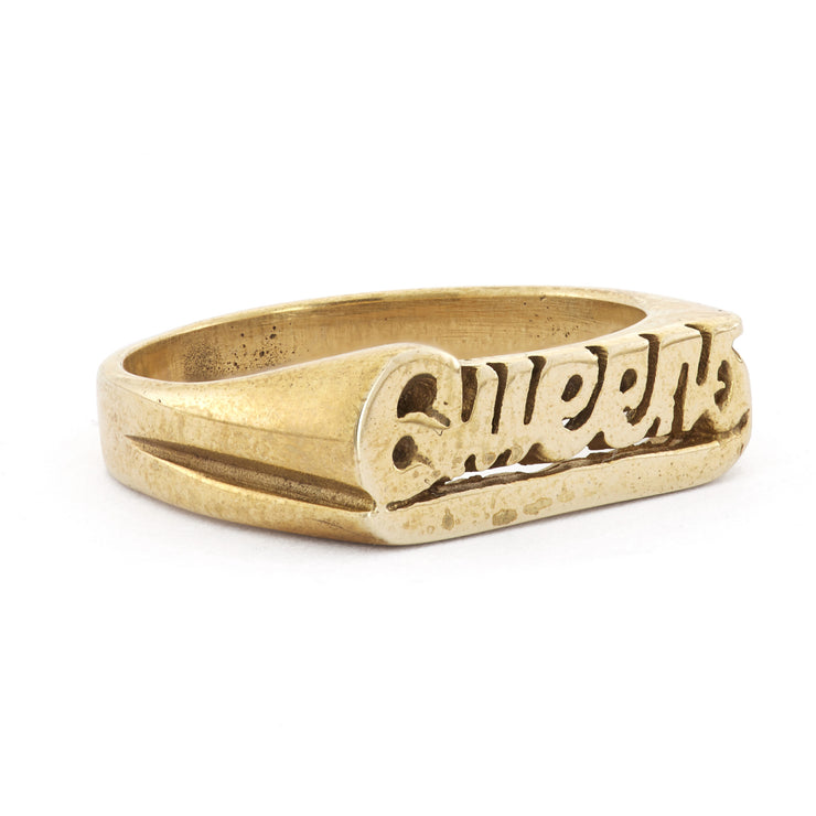 Queens Ring - SNASH JEWELRY