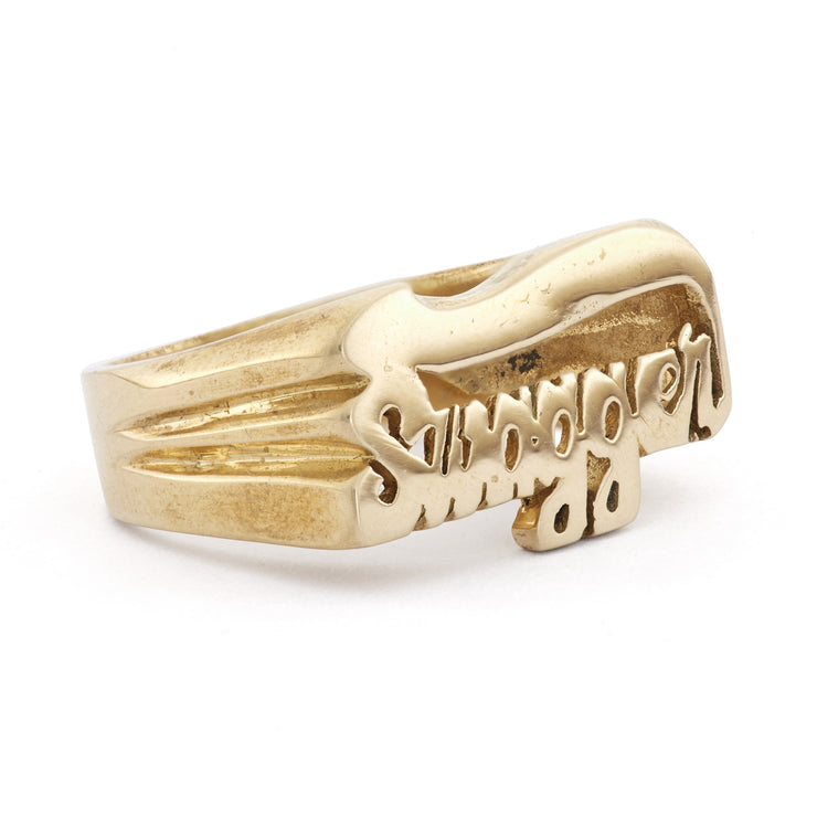Swagger Ring - SNASH JEWELRY