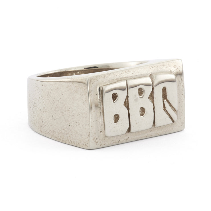 BBQ Ring - SNASH JEWELRY