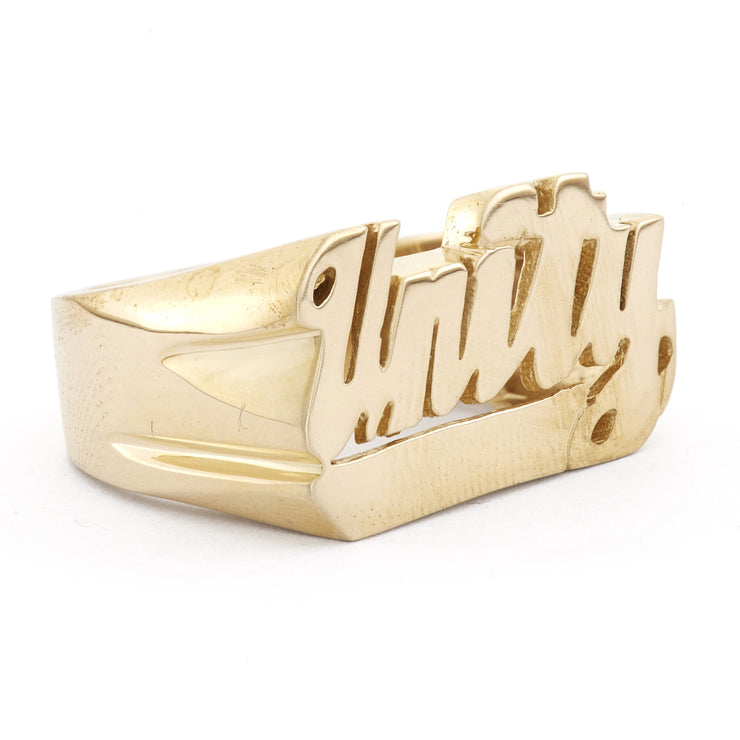 Unity Ring - SNASH JEWELRY