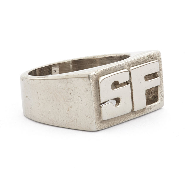 SF Ring | SNASH JEWELRY