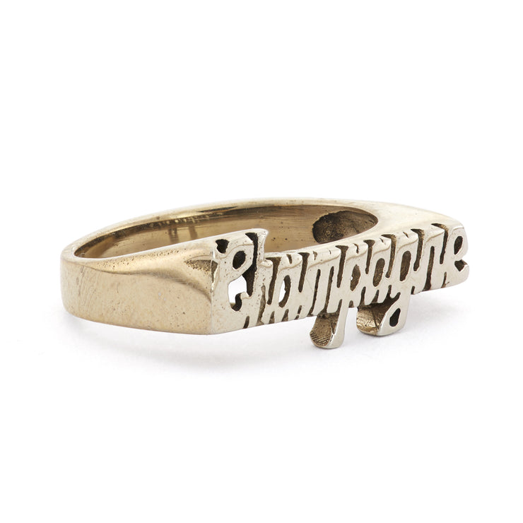 Champagne Ring - SNASH JEWELRY