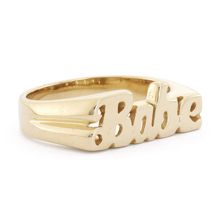 Babe Ring - SNASH JEWELRY