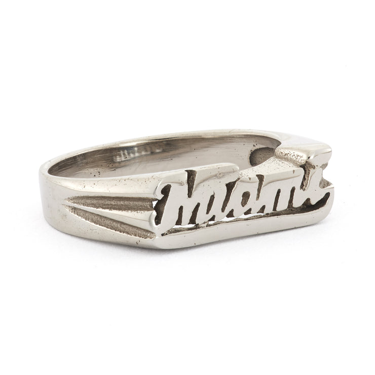 Miami Ring - SNASH JEWELRY