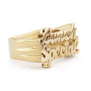 Lunch Special Ring - SNASH JEWELRY