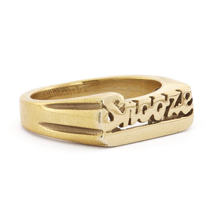 Snooze Ring - SNASH JEWELRY