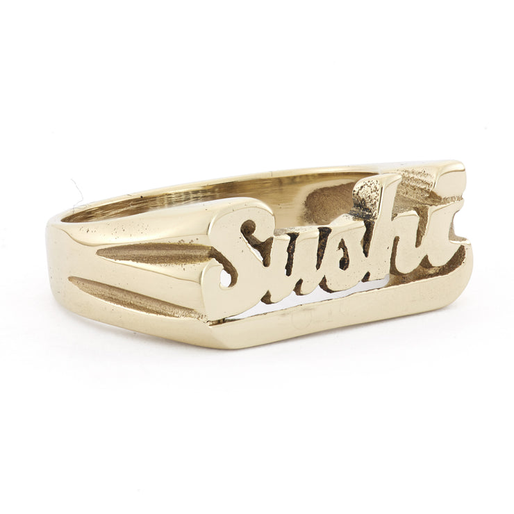 Sushi Ring - SNASH JEWELRY