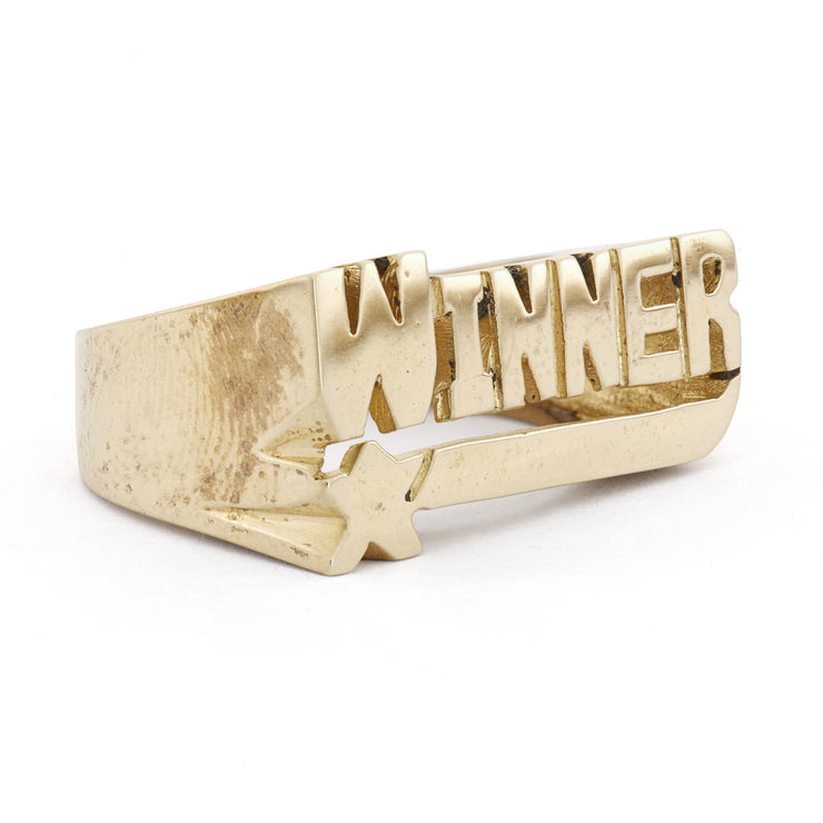 Winner Ring - SNASH JEWELRY