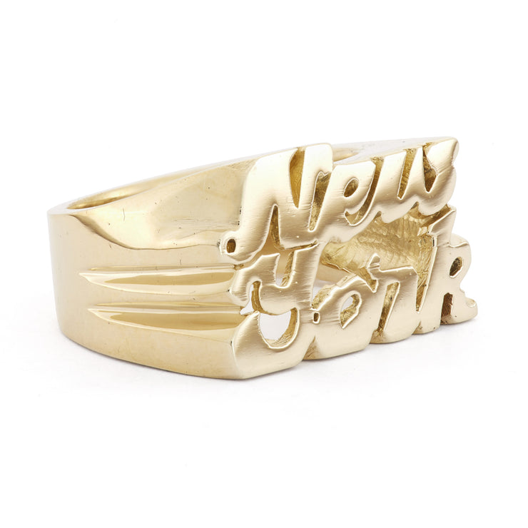 New York 2 Ring - SNASH JEWELRY