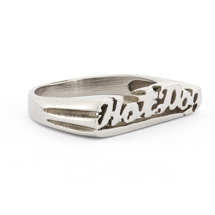 Hot Dog Ring - SNASH JEWELRY
