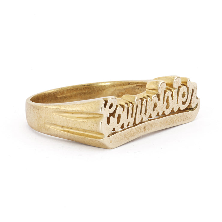 Courvoisier Ring - SNASH JEWELRY