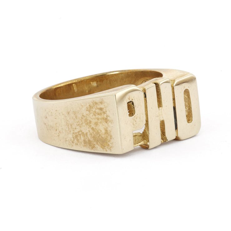 Pho Ring - SNASH JEWELRY