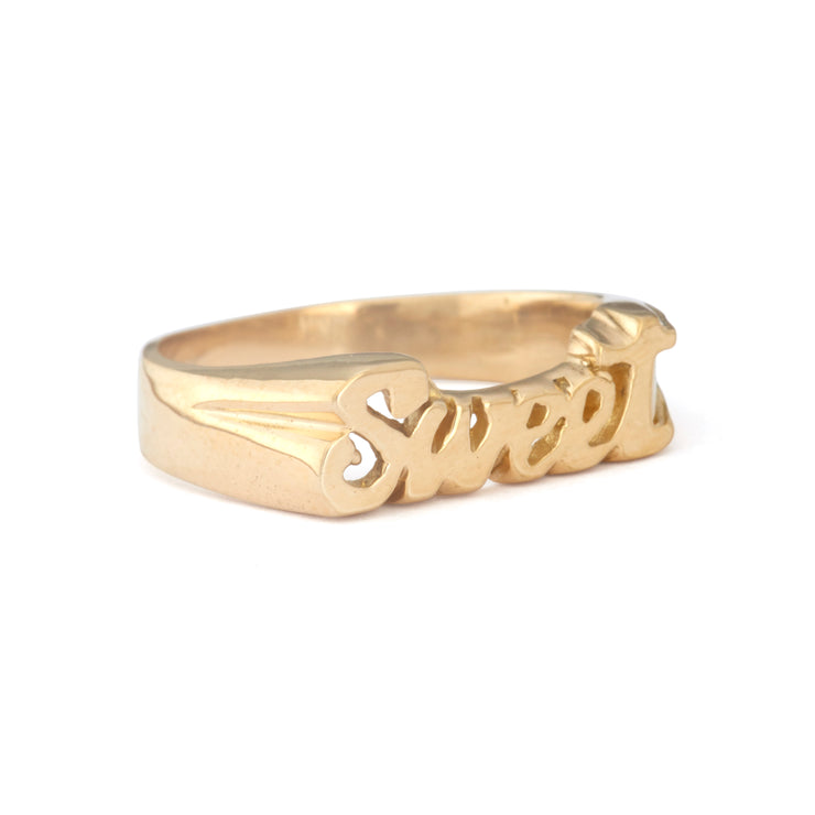 Sweet Ring - SNASH JEWELRY