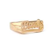 Bowie 2 Ring - SNASH JEWELRY