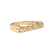 Sweetcheeks Ring - SNASH JEWELRY