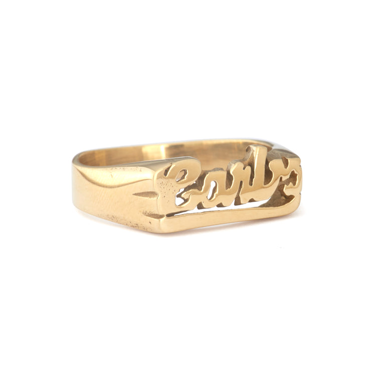 Carbs Ring - SNASH JEWELRY