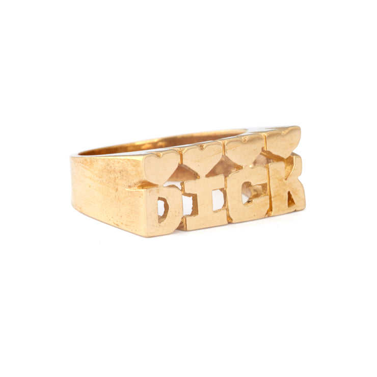 Dick Ring - SNASH JEWELRY
