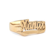 Xanax Ring - SNASH JEWELRY