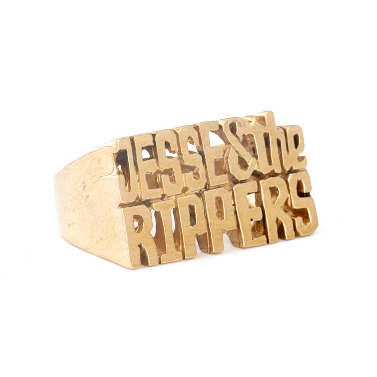 Jesse & The Rippers Ring - SNASH JEWELRY
