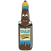 Giant Cold Beer Magnet - SNASH JEWELRY