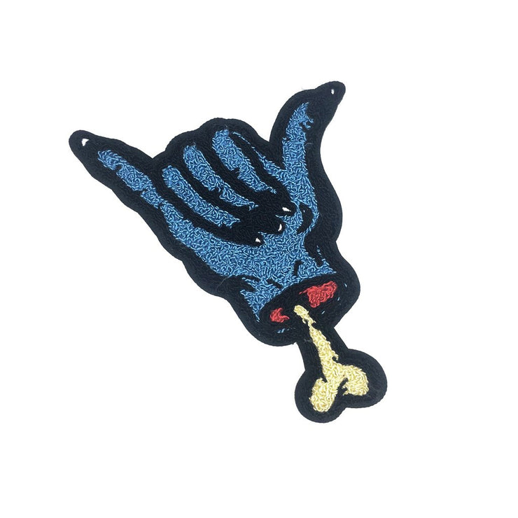 Monster Hand Back Patch - SNASH JEWELRY