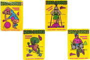 Rad Dudes Trading Card Pack - SNASH JEWELRY