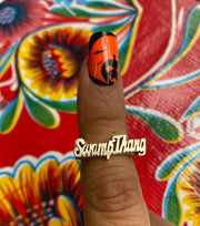 SwampThang Ring - SNASH JEWELRY