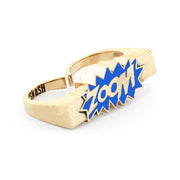 Zoom! Double Finger Ring- Super Sale! - SNASH JEWELRY